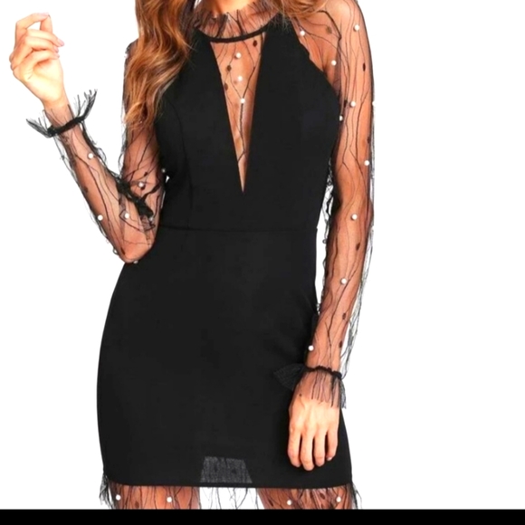Dresses & Skirts - Mini Dress (New)